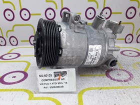 Compressor de AC  Volkswagen Polo V (6R) 1.4 TDi  90 Cv de 2015 - Ref OEM :  5Q0820803B